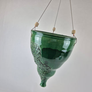 Bishop Hat Planter - Various Colours