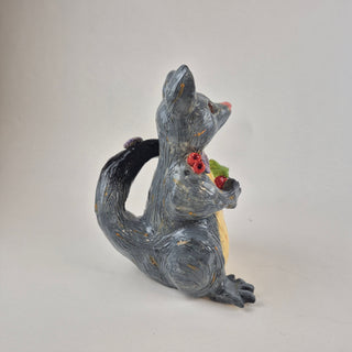 Animal Sculpture - Dylan the Possum