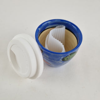 Small Keep Cup - Turtle