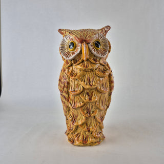 Animal Sculpture - Owl