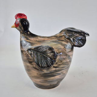 Sculpture -  Mrs Peck Large Chicken