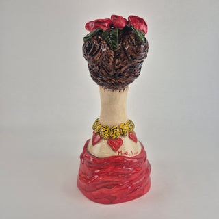 Bust - Frida Hearts
