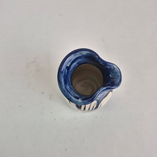 Mini Pourer - White Flower