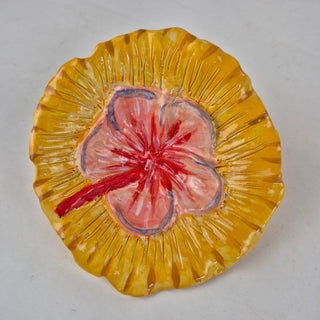 Wall Flower - Hibiscus