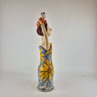 Large Aim Doll - Sunflower Sally