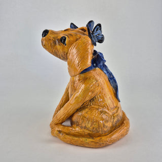 Animal Sculpture - Bonnie Blue