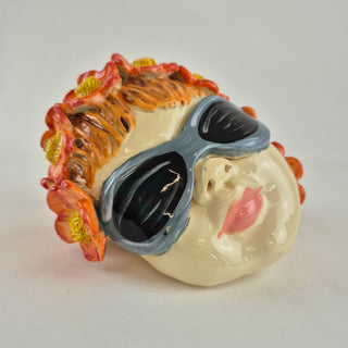 Sleeping Head - Catherine