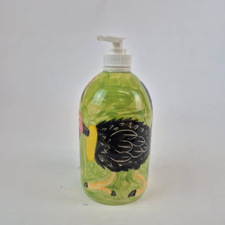 Soap Dispenser - Bush Turkey
