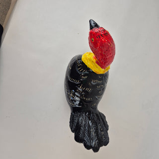 Animal Sculpture - Bush Turkey