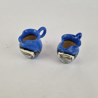 Mini Milk Jug - Bin Chicken