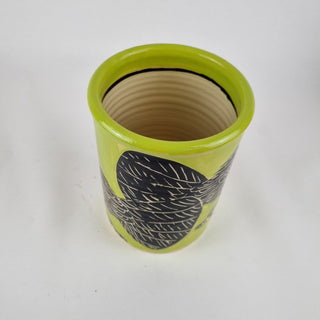 Utensil Holder - Bush Turkey