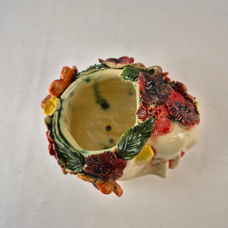 Head Planter - Sleeping  Yolanda