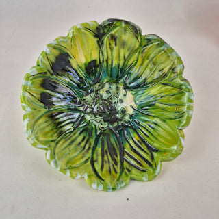Wall Flower - Shades of Green