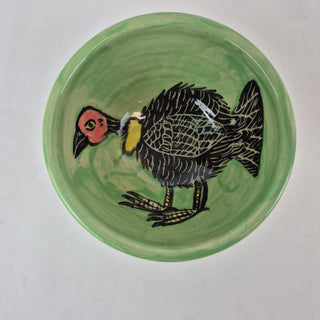 Cereal Bowl - Bush Turkey