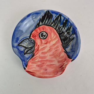 Spoon Rest- Galah