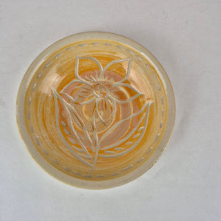 Soap Dish - Yellow