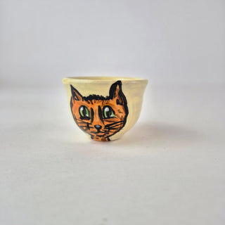 Relish Pot - Cat