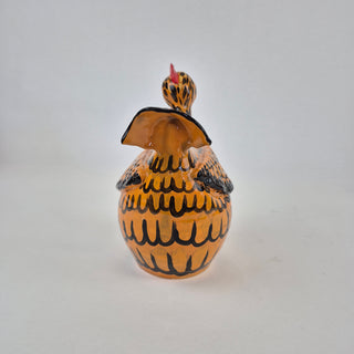 Sculpture -  Charlotte  Large Chicken