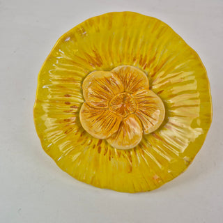 Wall Flower - Daffodil Yellow
