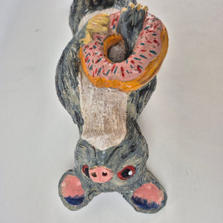 Animal Sculpture - Hanging Possum Sprinkles