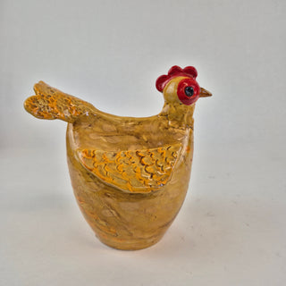 NOT SO PERFECT - Peach Large Chicken