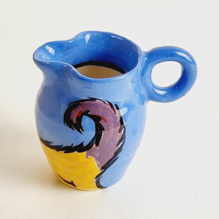 Mini Milk Jug - Cat