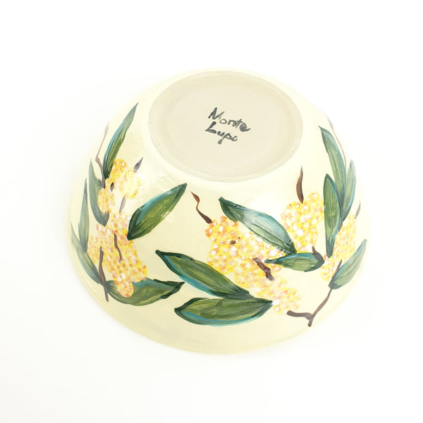 Light Wattle Range -  Salad Bowl