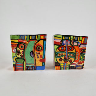 Rectangular vase - Wonder Wozzer
