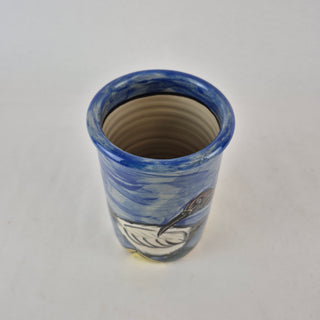 Utensil Holder - Bin Chicken