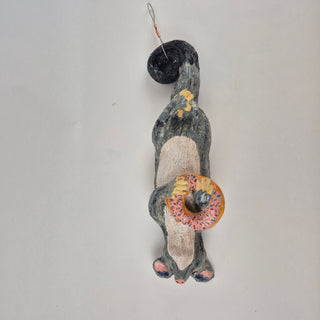 Animal Sculpture - Hanging Possum Sprinkles