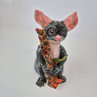 Animal Sculpture - Bluey Possum