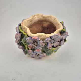 Head Planter - Sleeping Violetta