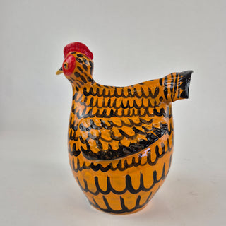 Sculpture -  Charlotte  Large Chicken