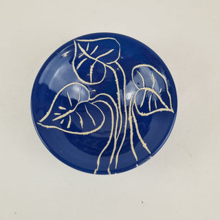 Dipping Bowl- Blue and White