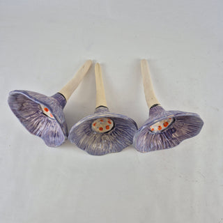 Butterfly Feeder - Purple
