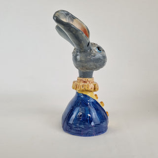 Animal Sculpture - Regal Rabbit