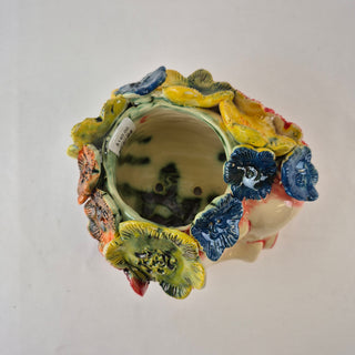Head Planter - Sleeping  Sophia
