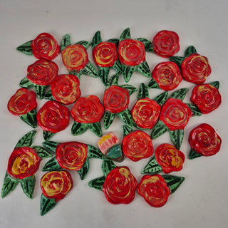 Tile Pack - Roses
