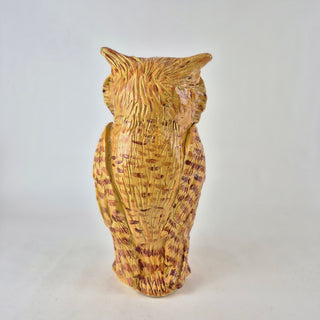 Animal Sculpture - Owl