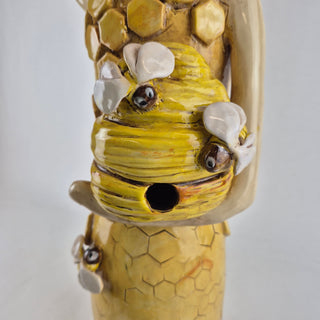 Large Aim Doll - Bee Beautiful