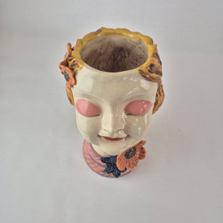 Head Planter - Lilya