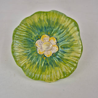 Wall Flower - Green Pearl
