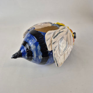 Planter - Blue Banded Bee