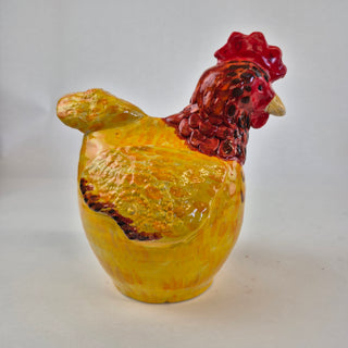 Sculpture -  Helen Large Chicken