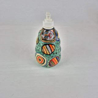 Soap Dispenser - circles