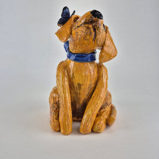 Animal Sculpture - Bonnie Blue