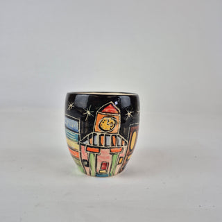 Mini Beaker - Nightscape 1