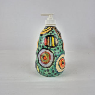 Soap Dispenser - circles