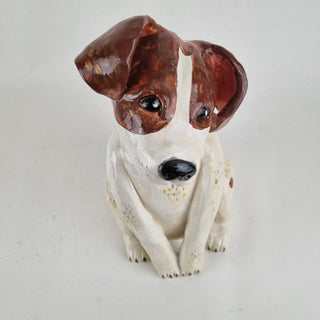 Animal Sculpture - Good Dog Sven