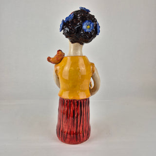 Aim Doll  - Miriam & her chickens